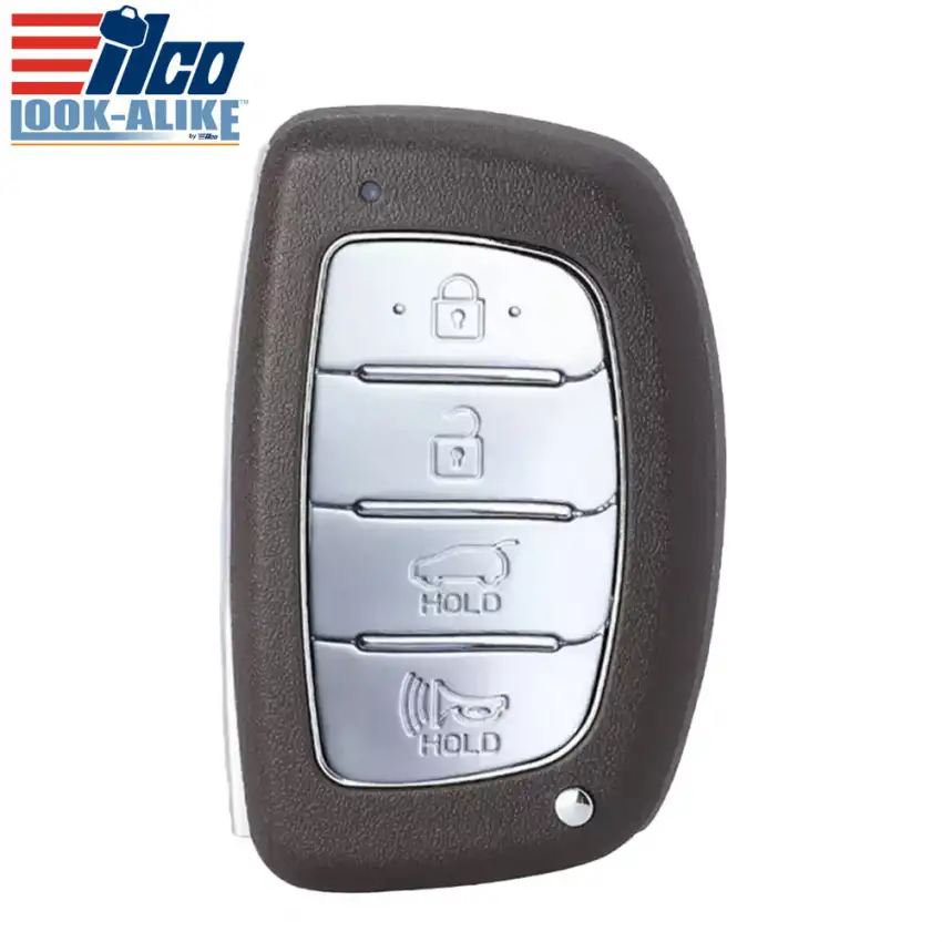 ILCO LookAlike Smart Remote Key for 2016-2018 Hyundai Tucson 95440-D3100NNA 5074A-FOB-4F07 PRX-HYUN-4B10