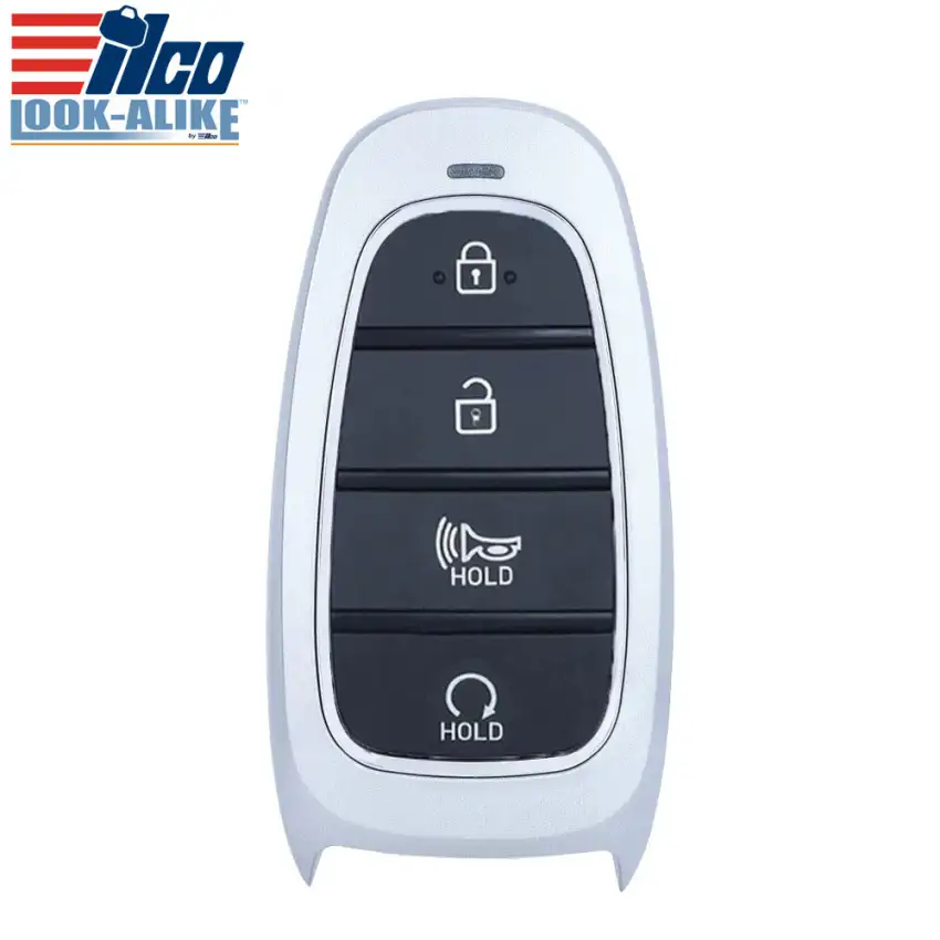 ILCO LookAlike Smart Remote Key for 2021-2022 Hyundai Santa FE 95440-S2500 TQ8-FOB-4F26 PRX-HYUN-4B11