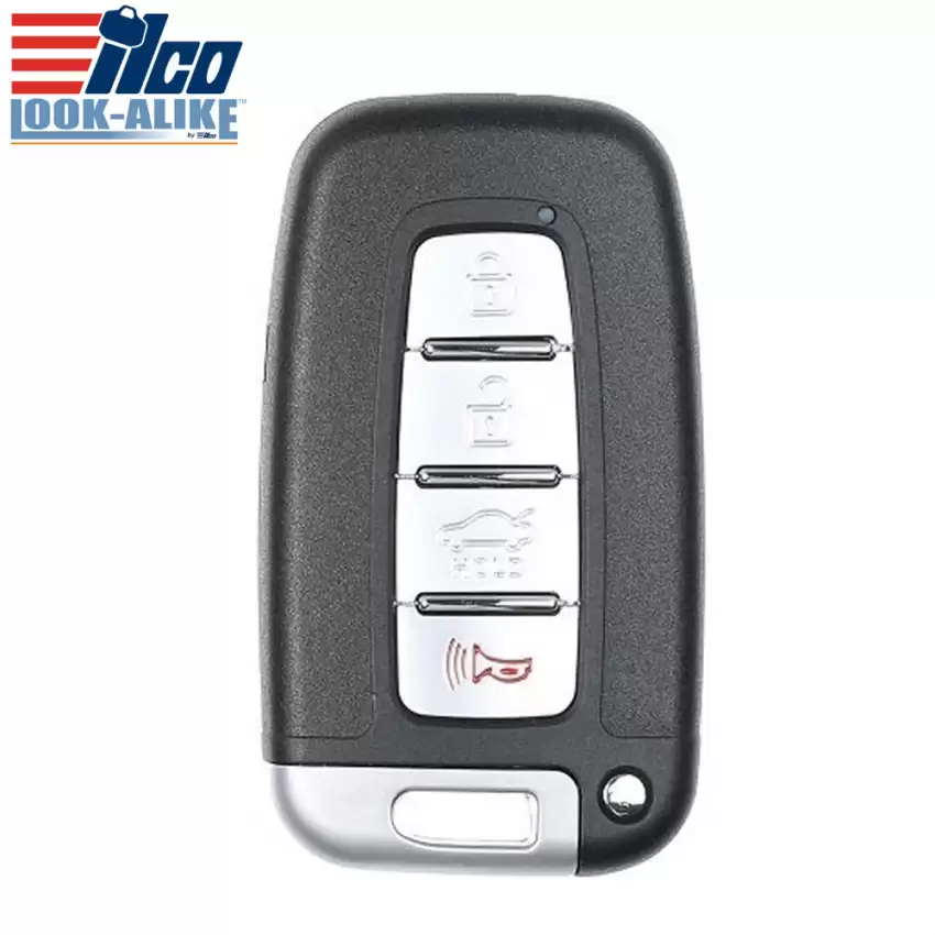 2009-2015 Smart Remote Key for Hyundai 95440-3N250 SY5HMFNA04 ILCO LookAlike