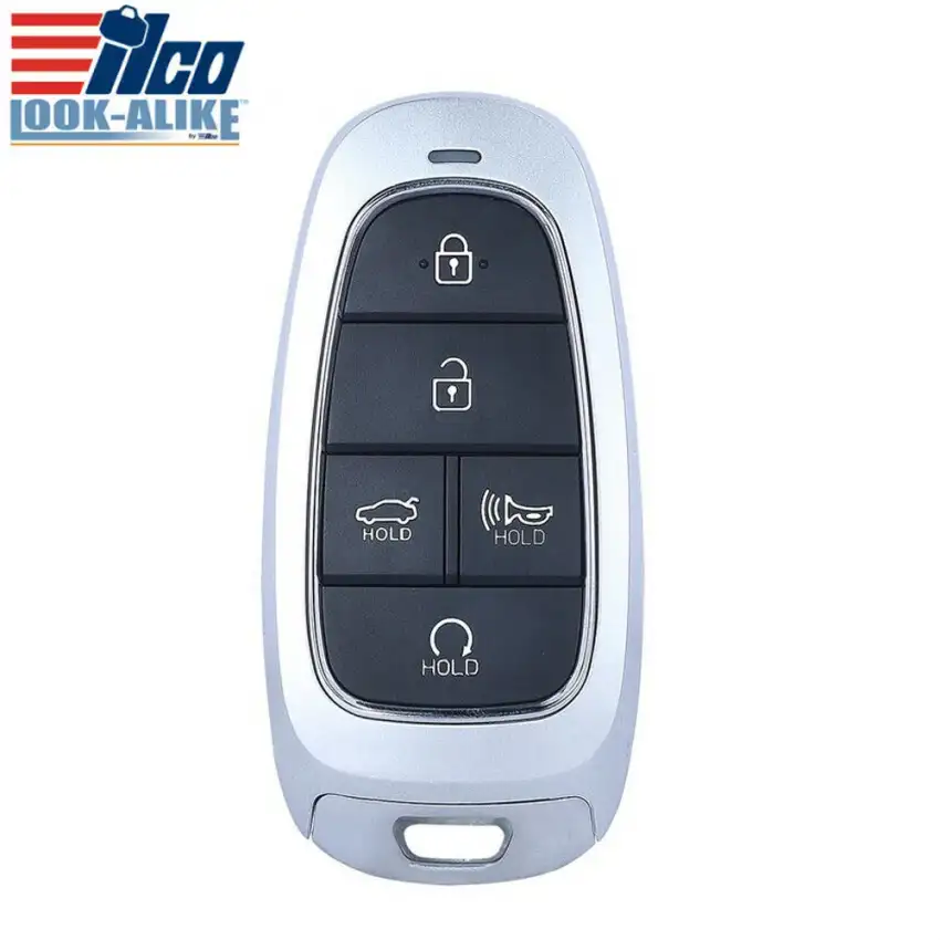 ILCO LookAlike Smart Remote Key for 2019-2021 Hyundai Sonata 95440-L1060 TQ8-F08-4F27 PRX-HYUN-5B4