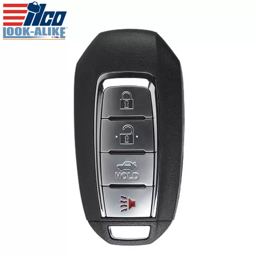 2019-2020 Smart Remote Key for Infiniti QX60 285E3-9NR4A KR5TXN7 ILCO LookAlike