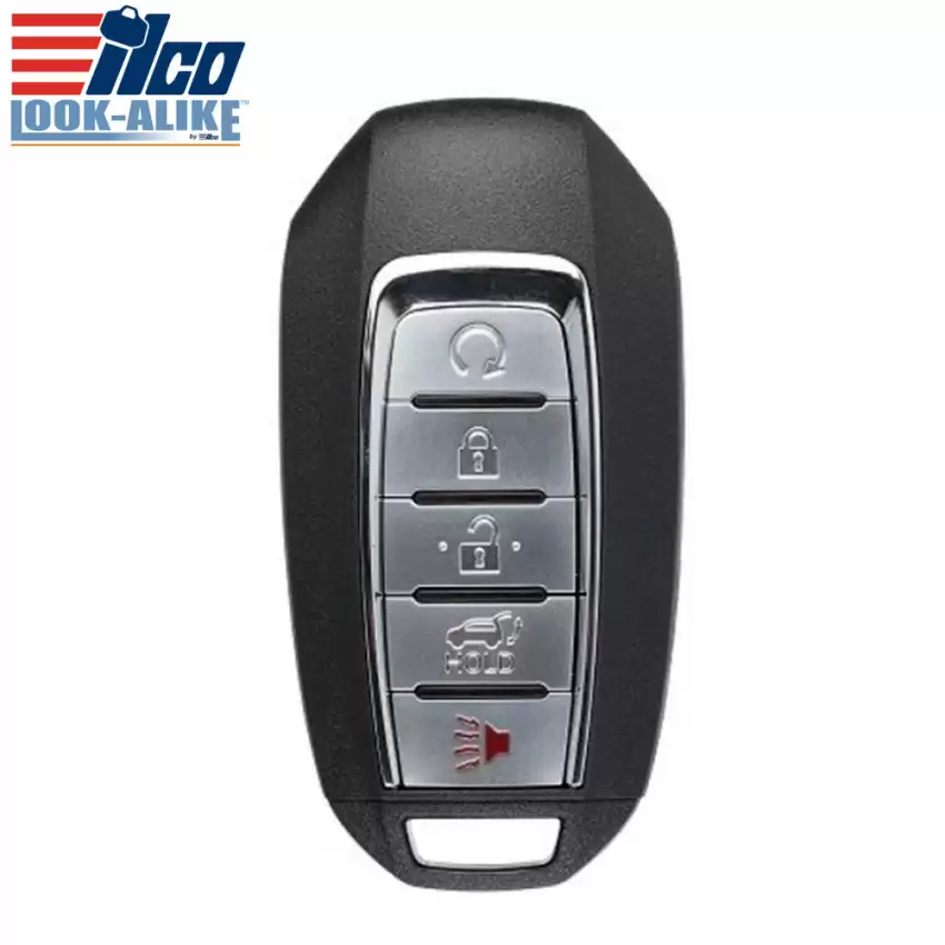 2019-2020 Smart Remote Key for Infiniti QX60 285E3-9NR5B KR5TXN7 ILCO LookAlike