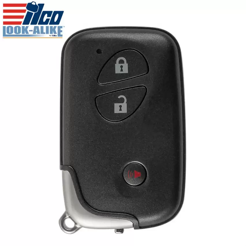 2012-2017 Smart Remote Key for Lexus 89904-48181 HYQ14ACX ILCO LookAlike
