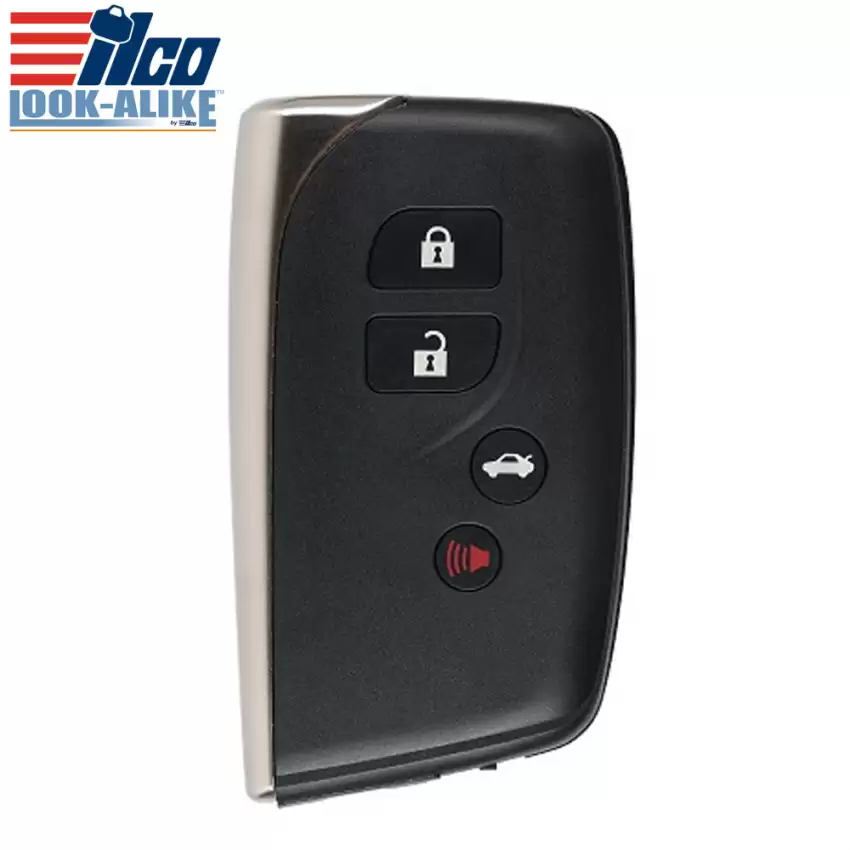 2013-2017 Smart Remote Key for Lexus LS460 LS600h 89904-50N10 HYQ14ACX ILCO LookAlike