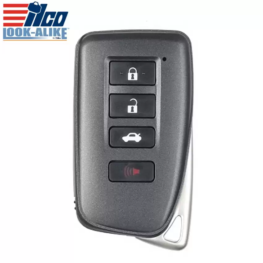 2013-2020 Smart Remote Key for Lexus ES350 GS350 GS450H 89904-30A3 HYQ14FBA ILCO LookAlike