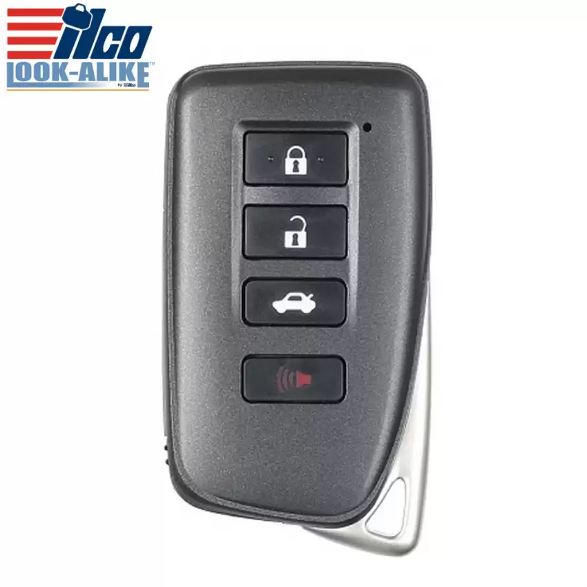 2014-2020 Smart Remote Key for Lexus 89904-53651 89904-53650 HYQ14FBA ILCO LookAlike