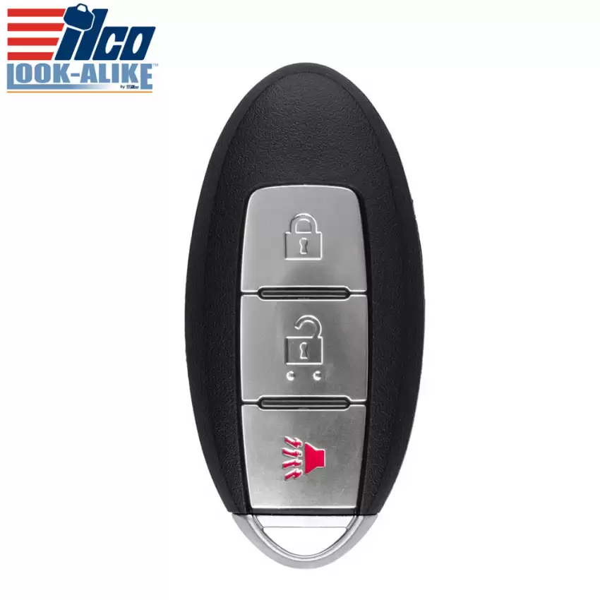 2011-2018 Smart Remote Key for Nissan 285E3-1KM0D CWTWB1U808 ILCO LookAlike