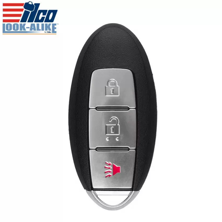 2014-2016 Smart Remote Key for Nissan Rogue 285E3-4CB1A KR5S180144106 ILCO LookAlike