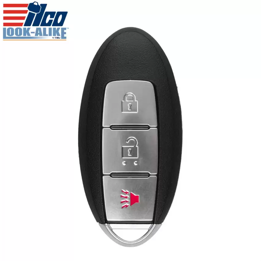 2015-2018 Smart Remote Key for Nissan 285E3-5AA1C KR5S180144014 ILCO LookAlike