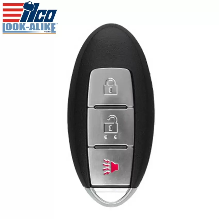 2019-2021 Smart Remote Key for Nissan 285E3-9UF1A 285E3-9UF1B KR5TXN7 ILCO LookAlike