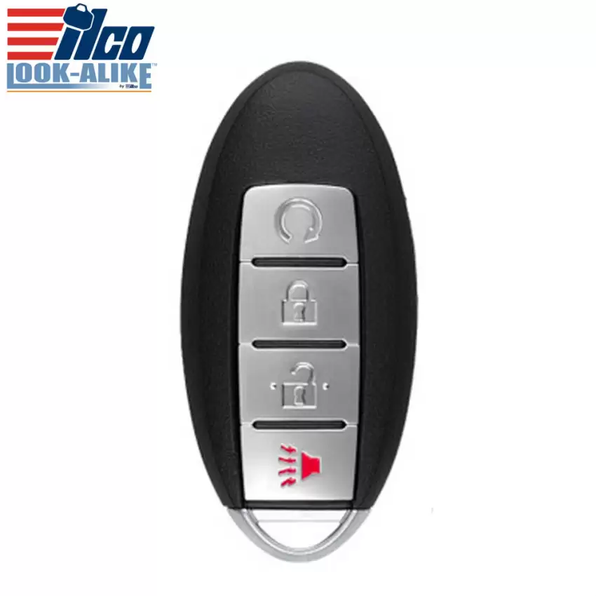 2018-2021 Smart Remote Key for Nissan 285E3-5RA6A KR5TXN3 ILCO LookAlike