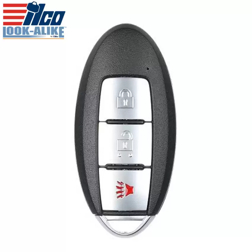 2016-2018 Smart Remote Key for Nissan 285E3-9HS4A KR5S180144014 ILCO LookAlike