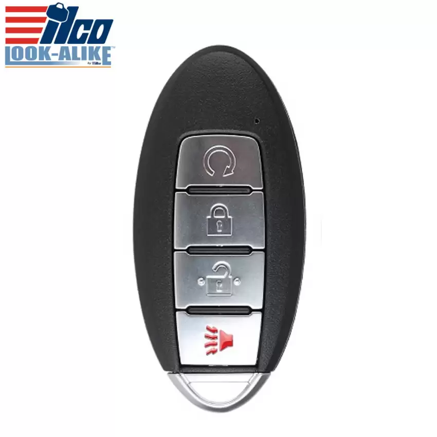 2019-2021 Smart Remote Key for Nissan Pathfinder Titan 285E3-9UF5B KR5TXN7 ILCO LookAlike