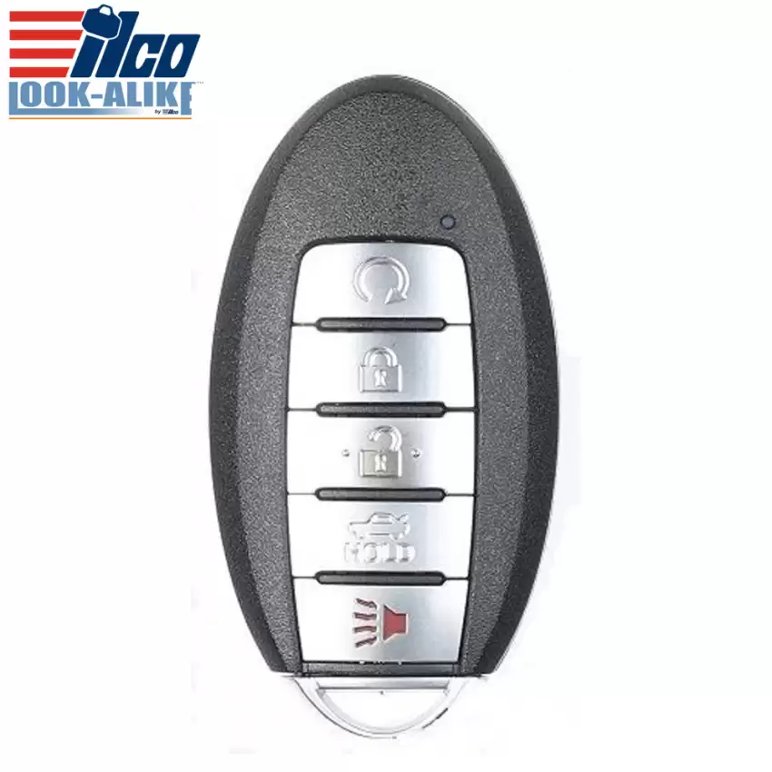 2019-2021 Smart Remote Key for Nissan Maxima 285E3-9DJ3A KR5TXN7 ILCO LookAlike