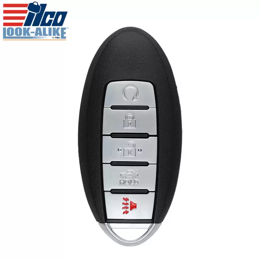 2016-2018 Smart Remote Key for Nissan 285E3-4RA0B KR5S180144014 ILCO LookAlike