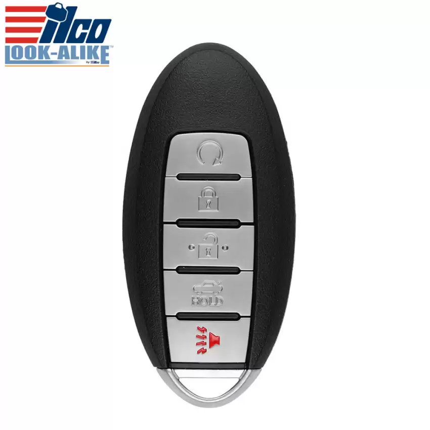 2019-2022 Smart Remote Key for Nissan Altima Sentra Versa 285E3-6CA6A KR5TXN4 ILCO LookAlike