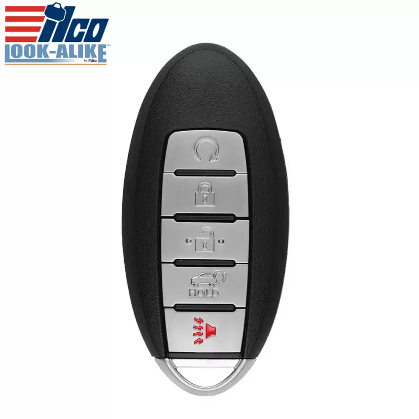 2017-2020 Smart Remote Key for Nissan Rogue 285E3-6FL7A KR5S180144106 ILCO LookAlike