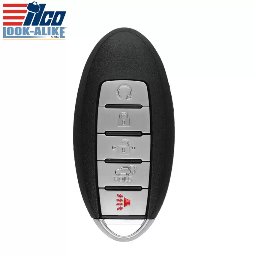 2014-2019 Smart Remote Key for Nissan Murano Pathfinder 285E3-5AA5A KR5S180144014 ILCO LookAlike
