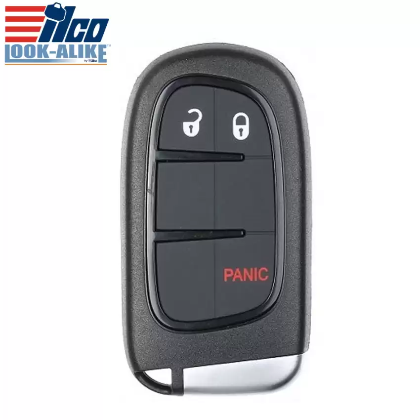 2013-2018 Smart Remote Key for RAM 56046954AG GQ4-54T ILCO LookAlike