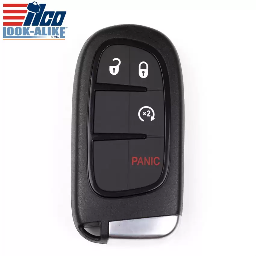 2013-2018 Smart Remote Key for RAM 56046956AC GQ4-54T ILCO LookAlike