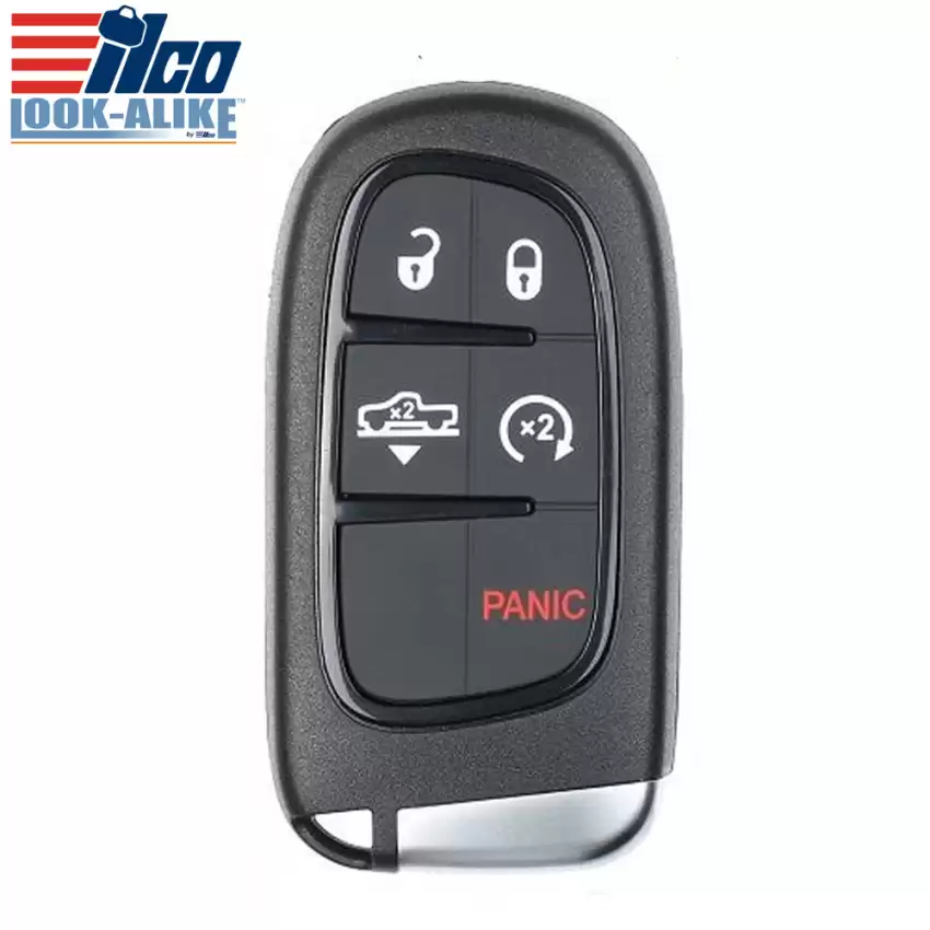 2013-2018 Smart Remote Key for RAM 68159657AB GQ4-54T ILCO LookAlike