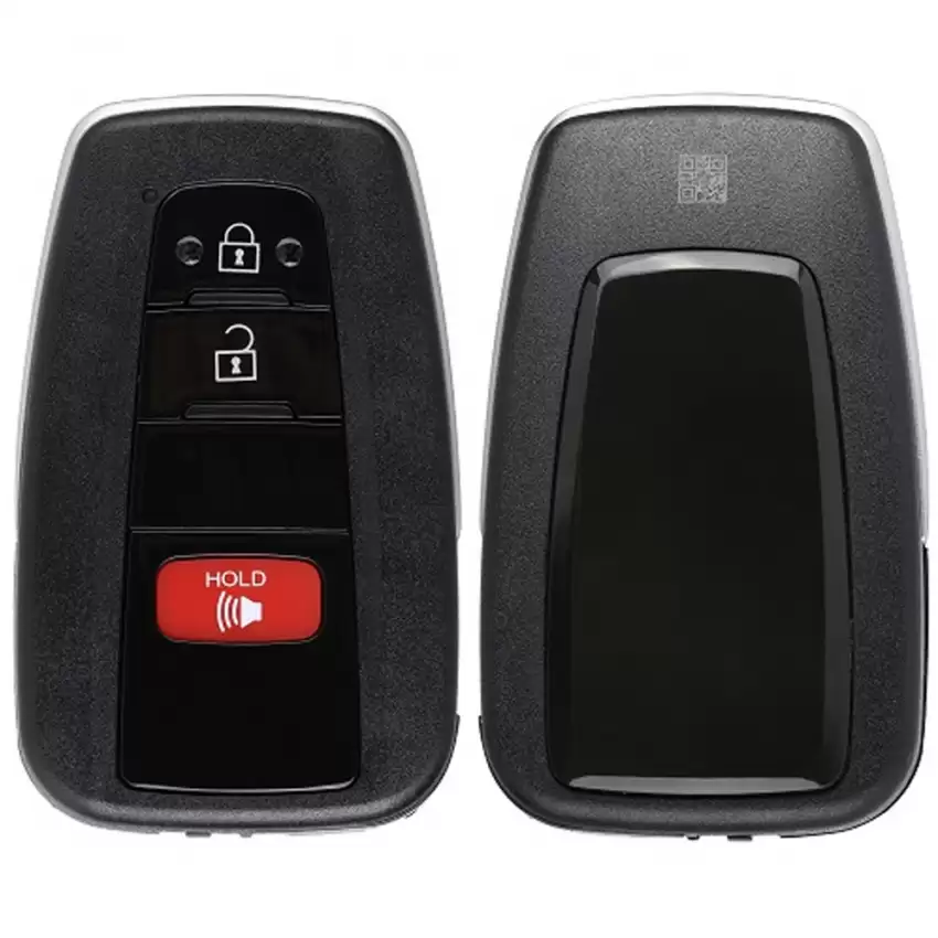 Toyota C-HR Prxo Key 89904-F4020 MOZBR1ET ILCO LookAlike