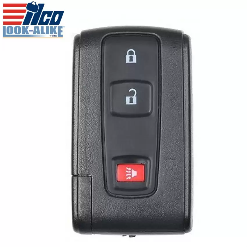 2004-2009 Smart Remote Key for Toyota Prius 89994-47061 MOZB31EG ILCO LookAlike