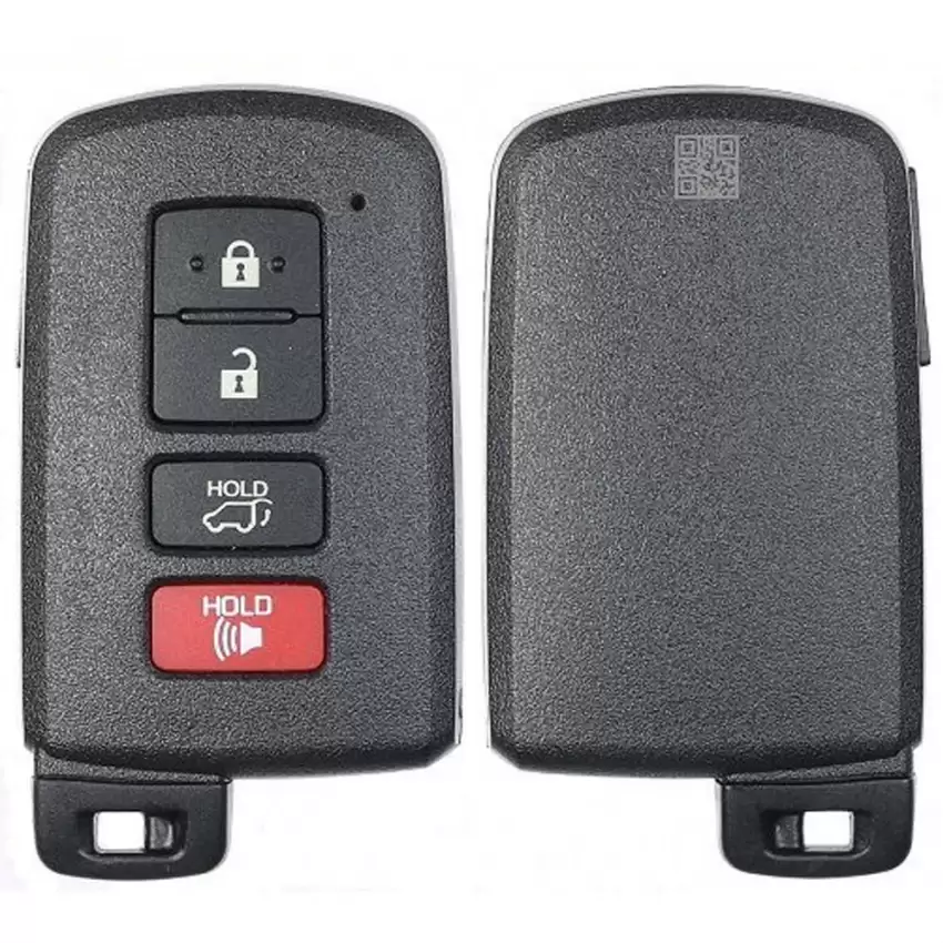 Toyota RAV4 Prox Key 89904-0R080 HYQ14FBA 4 Button from ILCO LookAlike