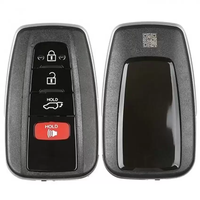 Toyota RAV4 Prox Key 8990H-0R030 HYQ14FBC ILCO LookAlike