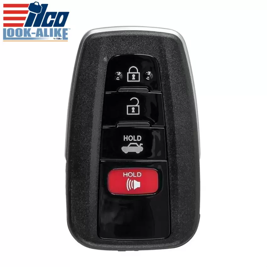 2018-2021 Smart Remote Key for Toyota Camry 89904-06220 HYQ14FBC ILCO LookAlike
