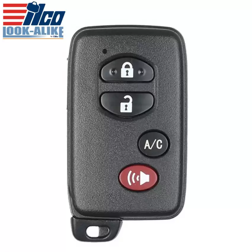 2011 Smart Remote Key for Toyota Prius 89904-47420 HYQ14AAB ILCO LookAlike