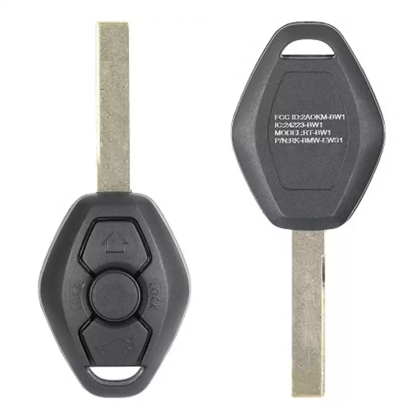 BMW Remote Head Key 6955750 LX8 FZV ILCO LookAlike