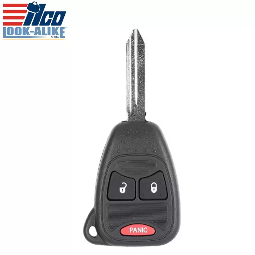2001-2012 Remote Head Key for Dodge Durango 05183348AA KOBDT04A ILCO LookAlike
