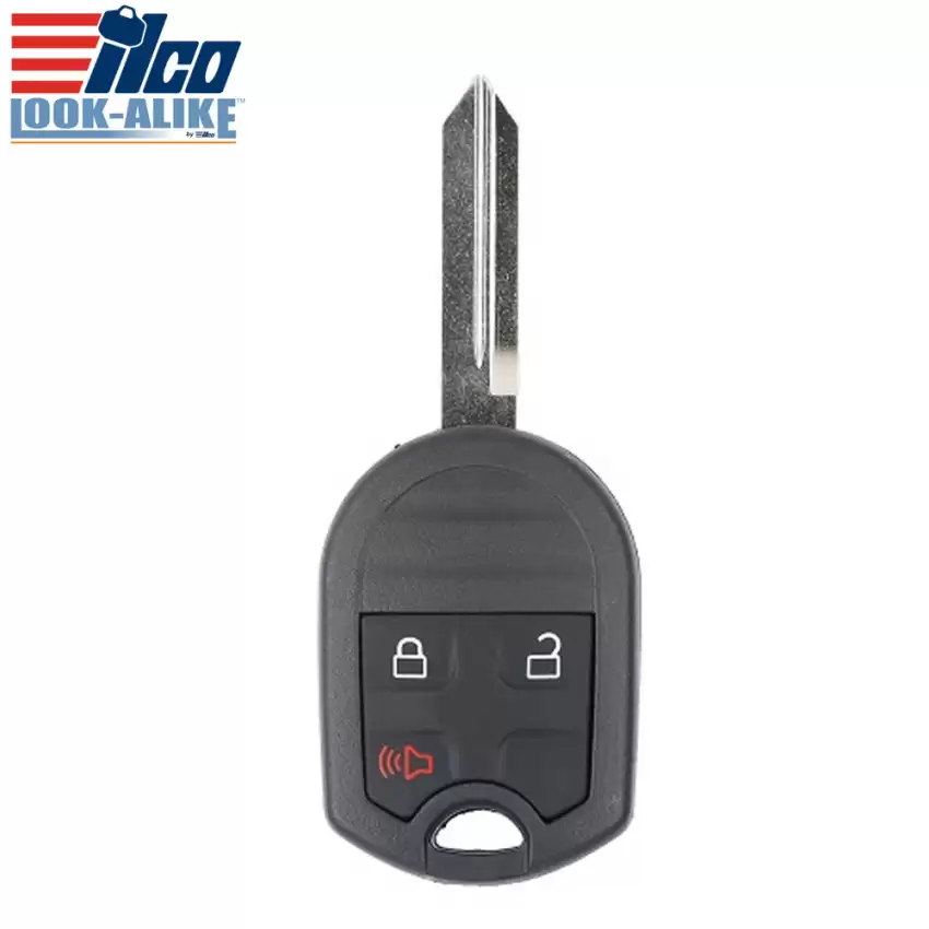 2003-2017 Remote Head Key for Ford Lincoln 164-R8070 CWTWB1U793 ILCO LookAlike