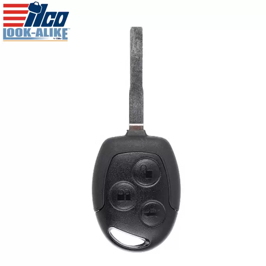 2011-2017 Remote Head Key for Ford Fiesta 164-R8042 KR55WK47899 ILCO LookAlike