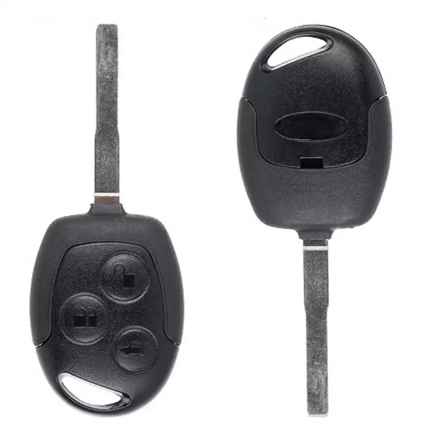 Ford Fiesta Remote Head Key 164-R8042 KR55WK47899 ILCO LookAlike