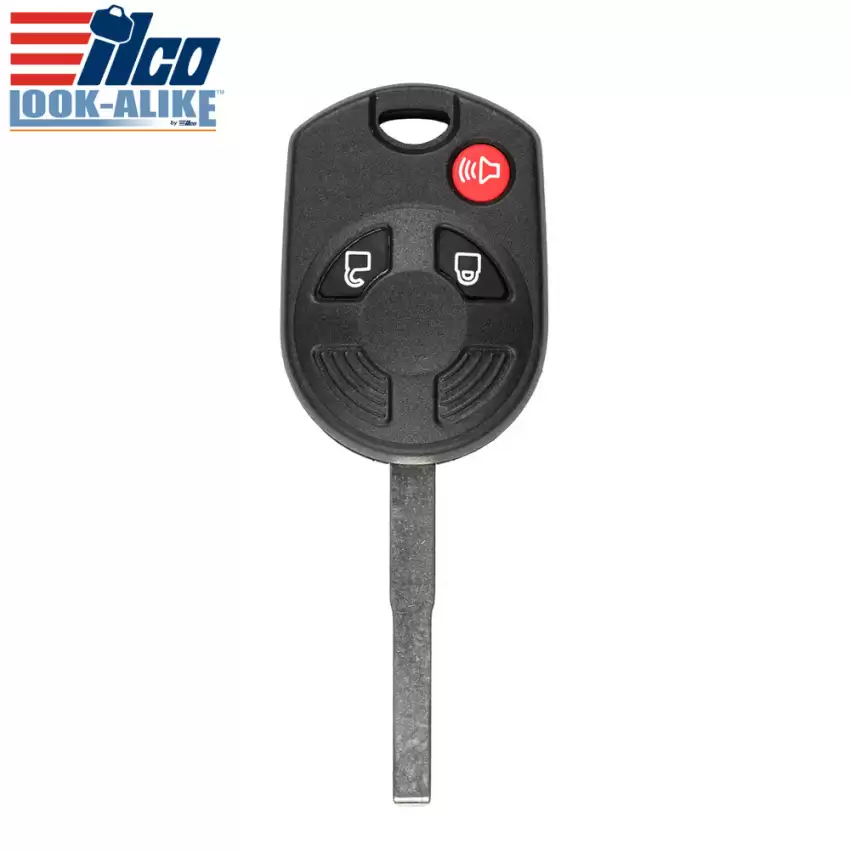 2012-2019 Remote Head Key for Ford Escape, Transit Connect 164-R8007 OUCD6000022 ILCO LookAlike