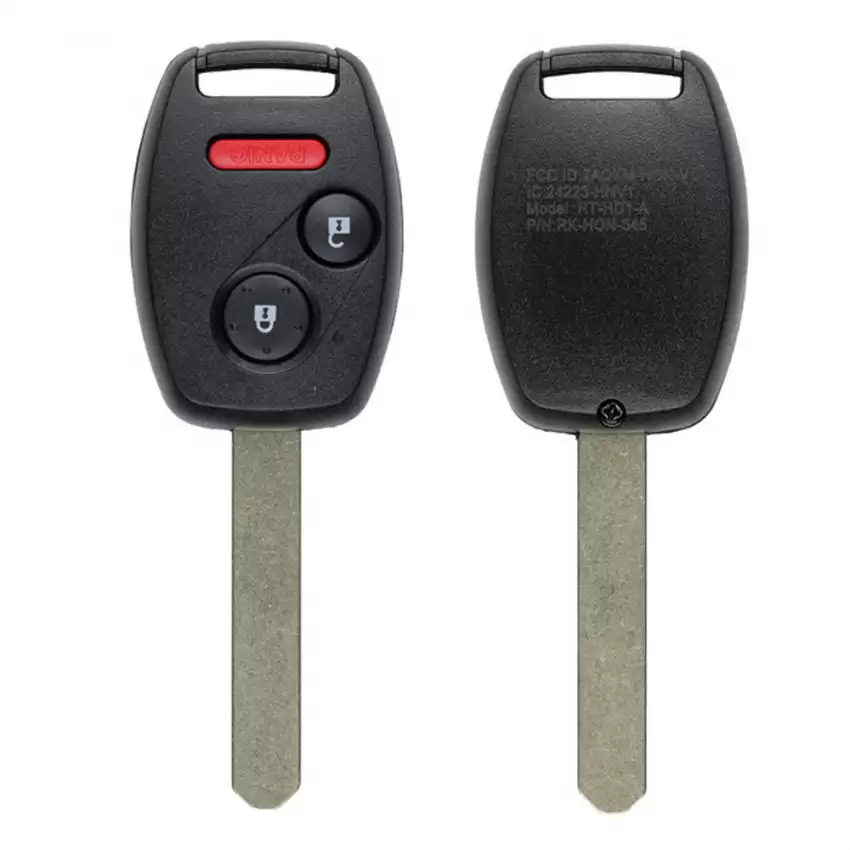 Honda Remote Head Key 35111-SWA-306 MLBHLIK-1T ILCO LookAlike