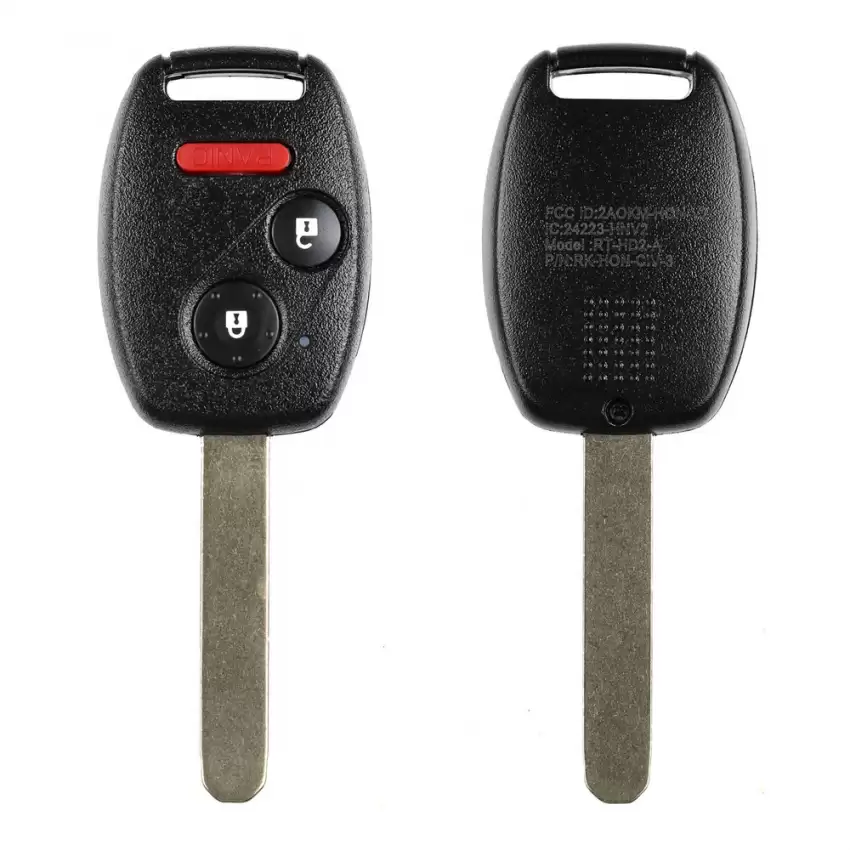 Honda Remote Head Key 35111-SVA-305 N5F-S0084A ILCO LookAlike