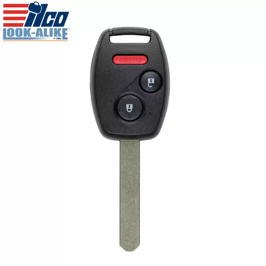 2005-2008 Remote Head Key for Honda Pilot 35111-S9V-325 CWTWB1U545 ILCO Lookalike