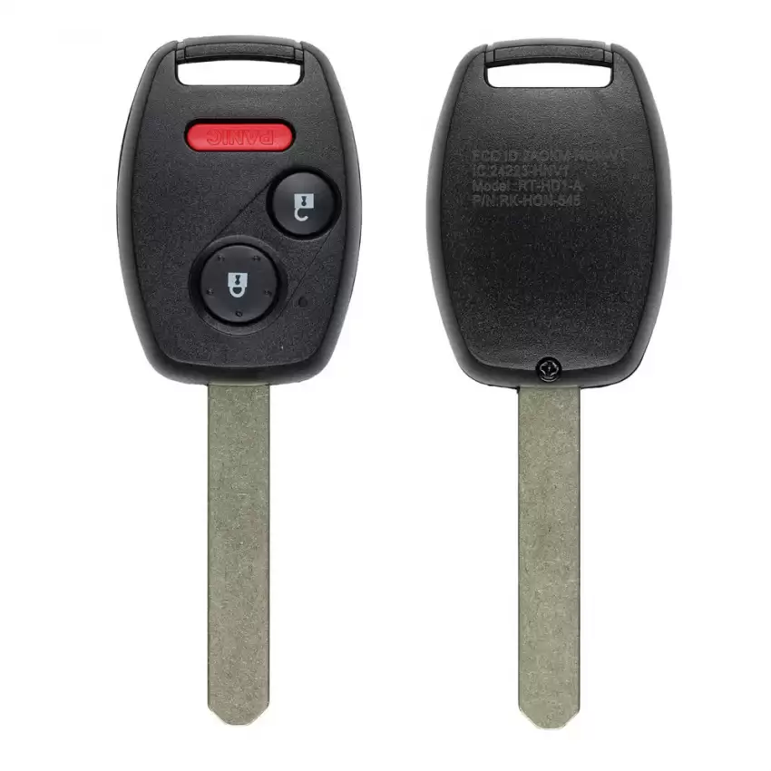 Honda Pilot Remote Head Key 35111-S9V-325 CWTWB1U545 ILCO Lookalike