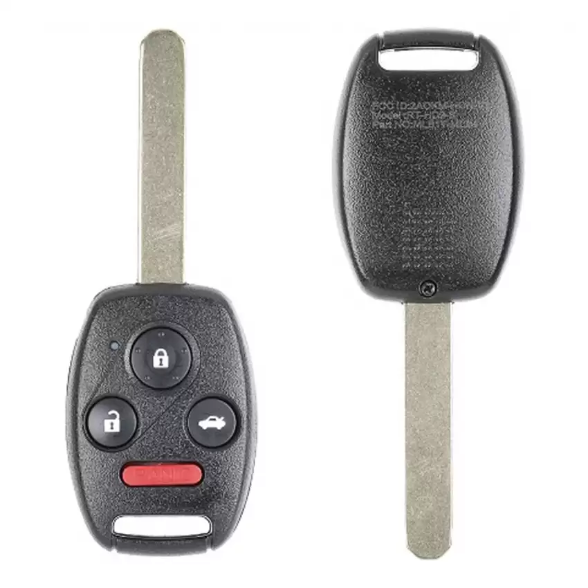 Honda Accord Remote Head Key 35118-TE0-A10 MLBHLIK-1T ILCO LookALike