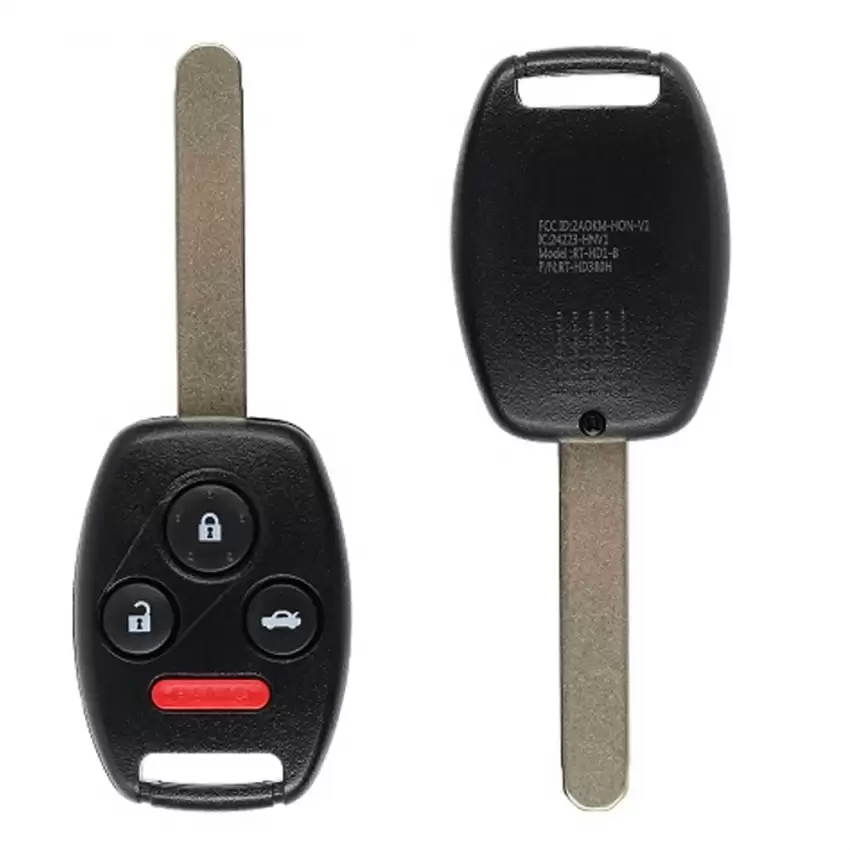 Honda Remote Head Key 35111-S9A-305 0UCG8D-380H-A