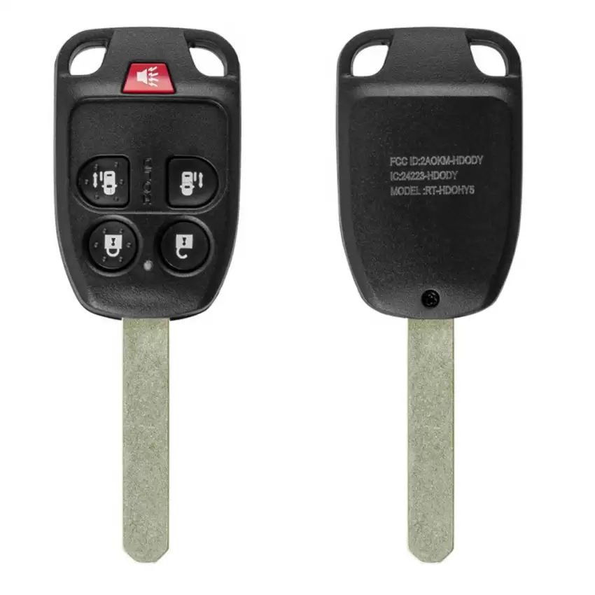 Honda Odyssey Remote Head Key  35118-TK8-A10 N5F-A04TAA ILCO LookAlike