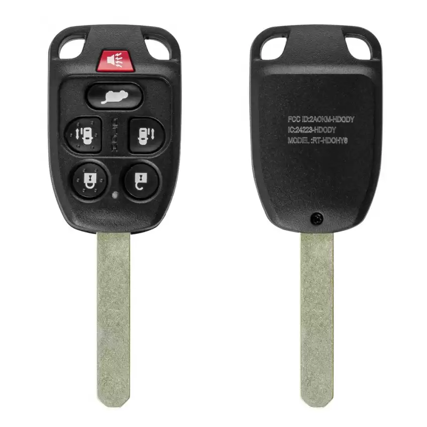 Honda Remote Head Key 35118-TK8-A20 N5F-A04TAA ILCO LookAlike