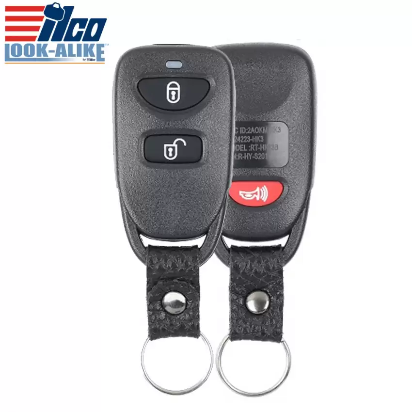 2010-2015 Keyless Entry Remote for Hyundai Tucson 95430-2S201 OSLOKA-850T ILCO LookAlike