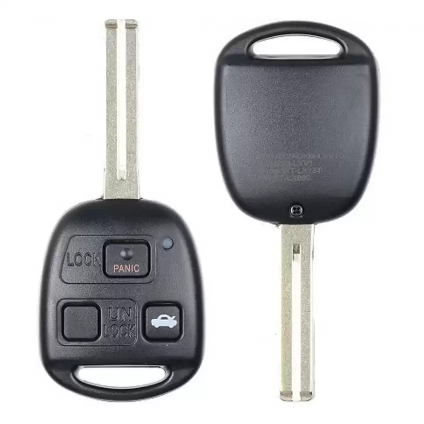 Lexus Remote Head Key 89070-50660 HYQ12BBK ILCO LookAlike