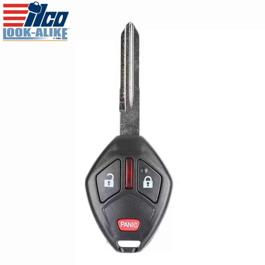 2006-2008 Remote Head Key for Mitsubishi Endeavor 6370A364 OUCG8D-620M-A ILCO LookAlike
