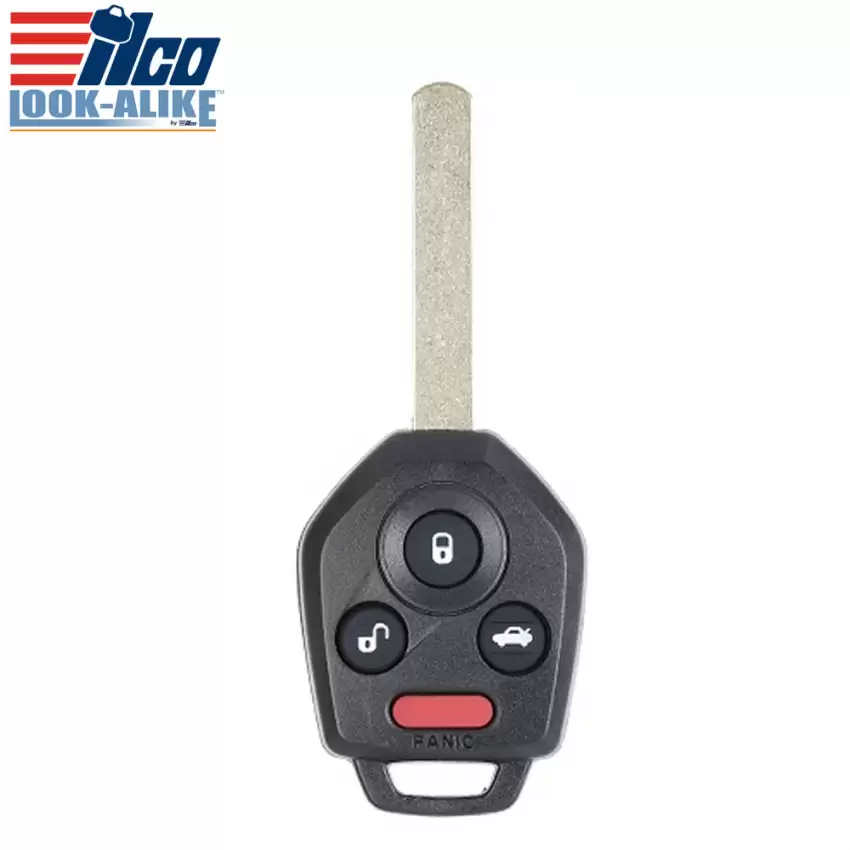 2011-2014 Remote Head Key for Subaru CWTWB1U811 ILCO LookALike