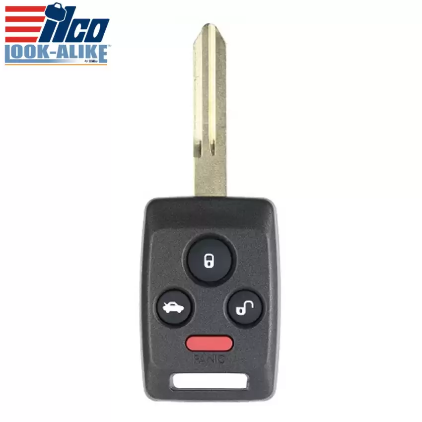 2006-2009 Remote Head for Subaru Legacy Tribeca Key 57497-AG35A CWTWBU745 ILCO LookAlike